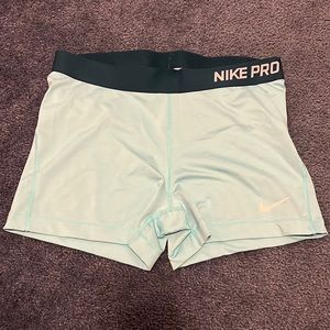 Nike Pro shorts